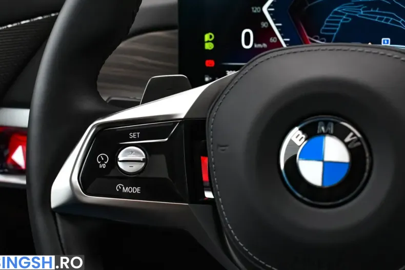 BMW 740 (Seria 7) din 2025 cu 17.355 km - oferta BMW200309 - foto 17