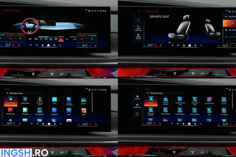 BMW 740 (Seria 7) din 2025 cu 17.355 km - oferta BMW200309 - foto 21