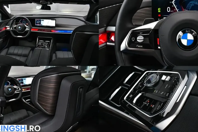 BMW 740 (Seria 7) din 2025 cu 17.355 km - oferta BMW200309 - foto 22