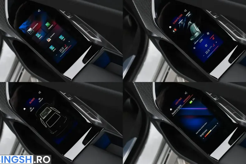 BMW 740 (Seria 7) din 2025 cu 17.355 km - oferta BMW200309 - foto 24