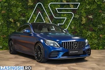 Mercedes-Benz C 43 AMG din 2021 - oferta MER200310