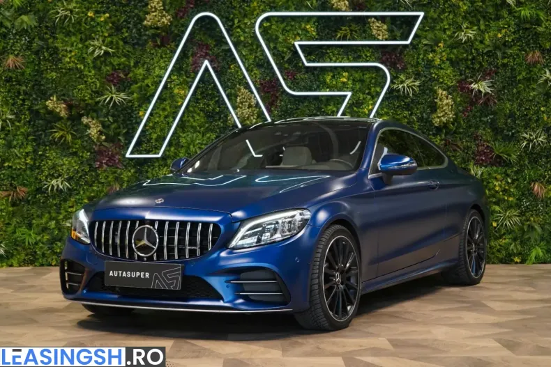 Mercedes-Benz C 43 AMG (Clasa C) din 2021 cu 91.159 km - oferta MER200310 - foto 3