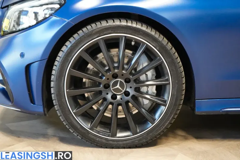 Mercedes-Benz C 43 AMG (Clasa C) din 2021 cu 91.159 km - oferta MER200310 - foto 5