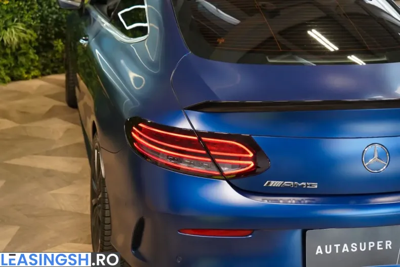Mercedes-Benz C 43 AMG (Clasa C) din 2021 cu 91.159 km - oferta MER200310 - foto 8