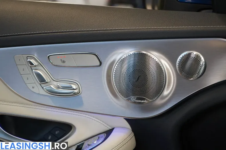 Mercedes-Benz C 43 AMG (Clasa C) din 2021 cu 91.159 km - oferta MER200310 - foto 11