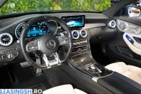 Mercedes-Benz C 43 AMG (Clasa C) din 2021 cu 91.159 km - oferta MER200310 - foto 12