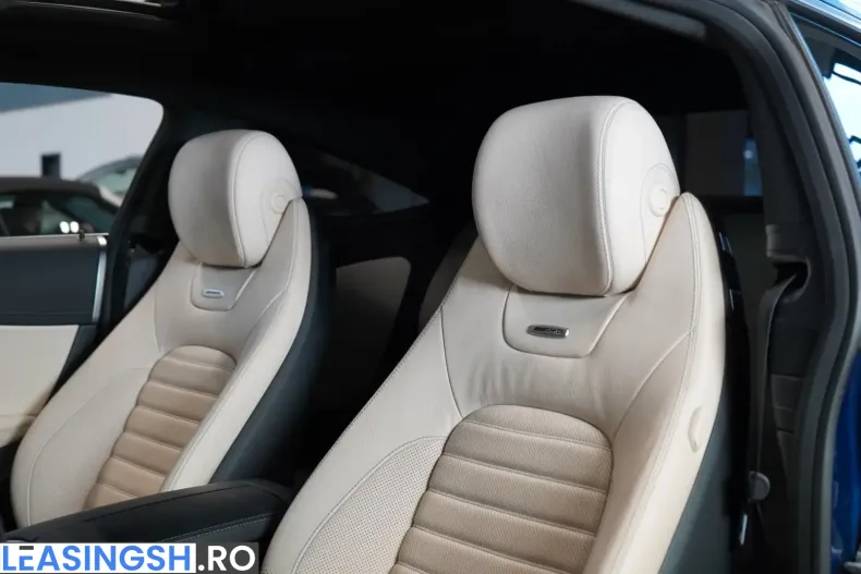 Mercedes-Benz C 43 AMG (Clasa C) din 2021 cu 91.159 km - oferta MER200310 - foto 14