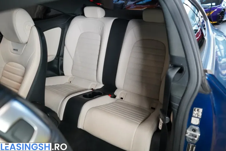 Mercedes-Benz C 43 AMG (Clasa C) din 2021 cu 91.159 km - oferta MER200310 - foto 15