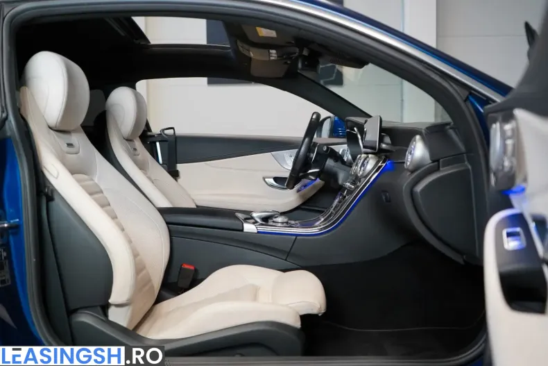 Mercedes-Benz C 43 AMG (Clasa C) din 2021 cu 91.159 km - oferta MER200310 - foto 18