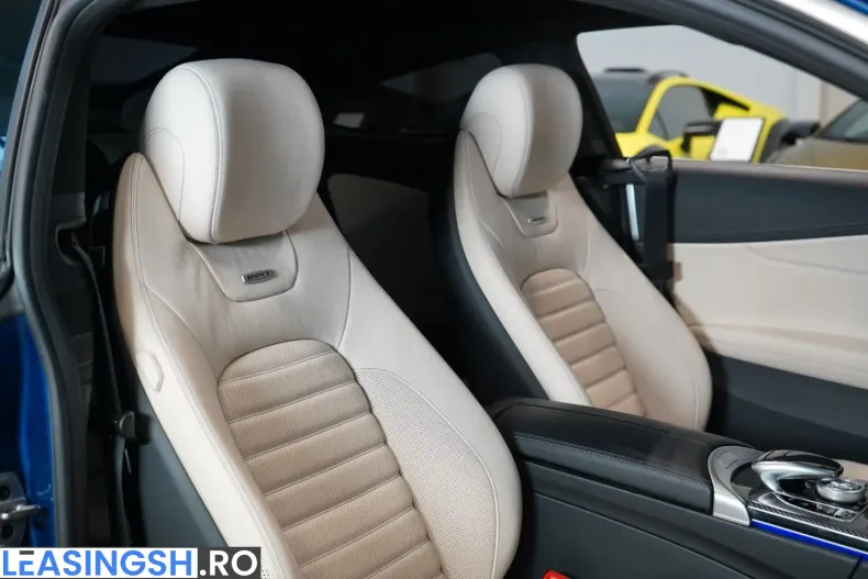 Mercedes-Benz C 43 AMG (Clasa C) din 2021 cu 91.159 km - oferta MER200310 - foto 19