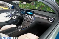 Mercedes-Benz C 43 AMG (Clasa C) din 2021 cu 91.159 km - oferta MER200310 - foto 21