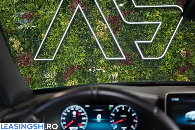 Mercedes-Benz C 43 AMG (Clasa C) din 2021 cu 91.159 km - oferta MER200310 - foto 23