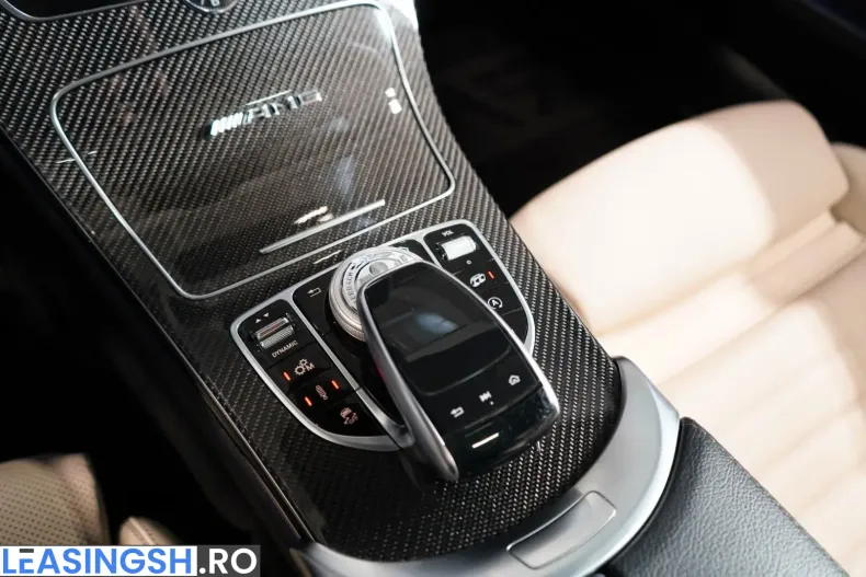 Mercedes-Benz C 43 AMG (Clasa C) din 2021 cu 91.159 km - oferta MER200310 - foto 24