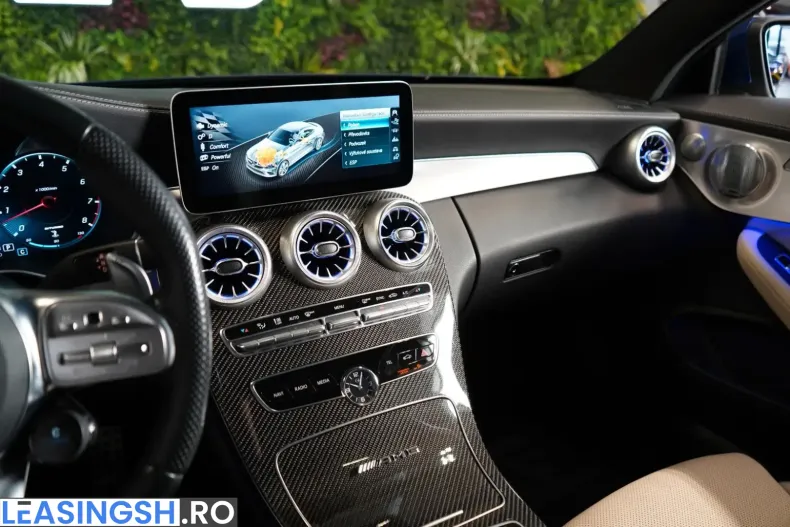 Mercedes-Benz C 43 AMG (Clasa C) din 2021 cu 91.159 km - oferta MER200310 - foto 28