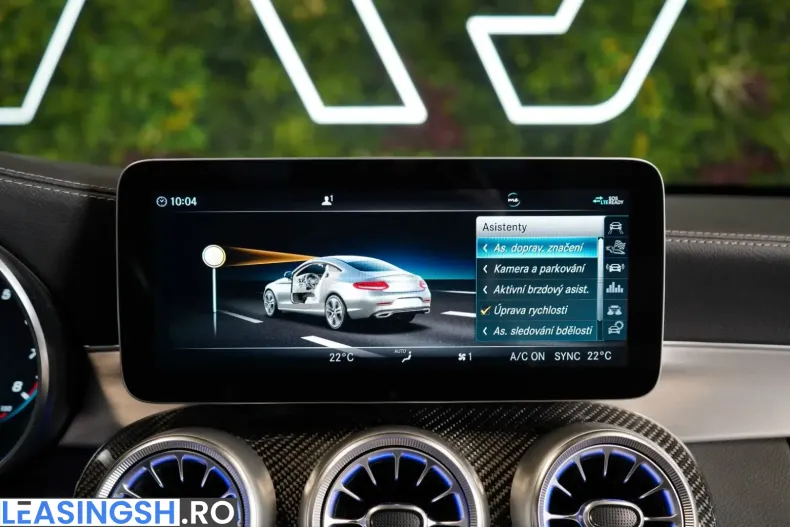 Mercedes-Benz C 43 AMG (Clasa C) din 2021 cu 91.159 km - oferta MER200310 - foto 32