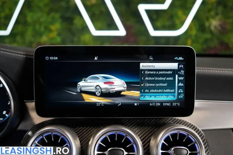 Mercedes-Benz C 43 AMG (Clasa C) din 2021 cu 91.159 km - oferta MER200310 - foto 33