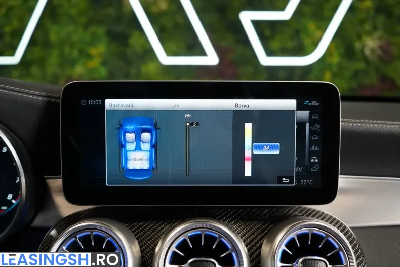 Mercedes-Benz C 43 AMG (Clasa C) din 2021 cu 91.159 km - oferta MER200310 - foto 34