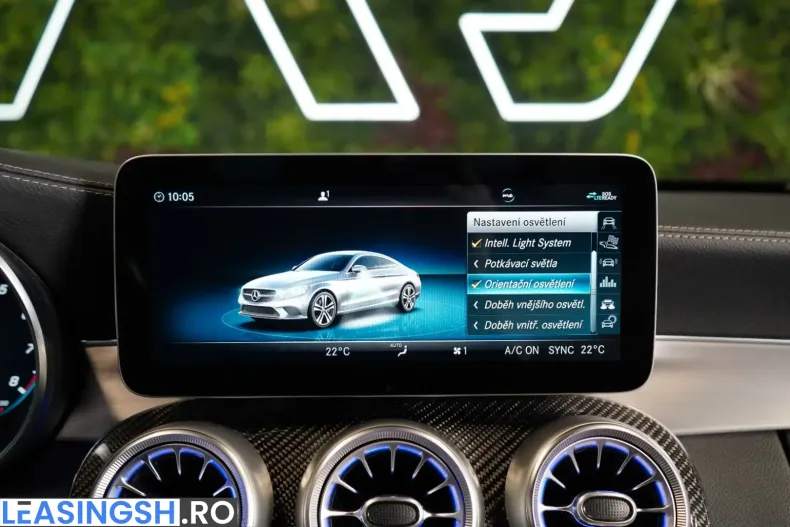 Mercedes-Benz C 43 AMG (Clasa C) din 2021 cu 91.159 km - oferta MER200310 - foto 35