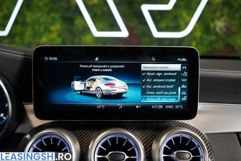 Mercedes-Benz C 43 AMG (Clasa C) din 2021 cu 91.159 km - oferta MER200310 - foto 36