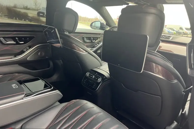 Mercedes-Benz S 63 AMG (Clasa S) din 2023 cu 26.500 km - oferta MER200311 - foto 7