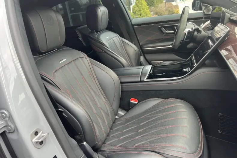 Mercedes-Benz S 63 AMG (Clasa S) din 2023 cu 26.500 km - oferta MER200311 - foto 9