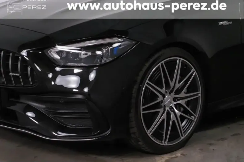 Mercedes-Benz C 43 AMG (Clasa C) din 2023 cu 17.225 km - oferta MER200312 - foto 3