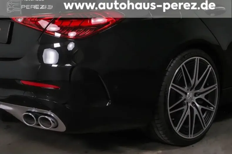 Mercedes-Benz C 43 AMG (Clasa C) din 2023 cu 17.225 km - oferta MER200312 - foto 4