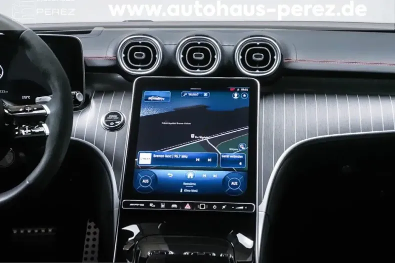 Mercedes-Benz C 43 AMG (Clasa C) din 2023 cu 17.225 km - oferta MER200312 - foto 9