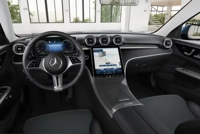 Mercedes-Benz C 300 (Clasa C) din 2024 cu 9.612 km - oferta MER200314 - foto 6