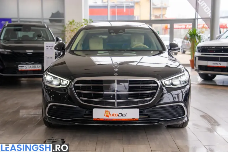 Mercedes-Benz S 580 (Clasa S) din 2021 cu 96.965 km - oferta MER200315 - foto 2