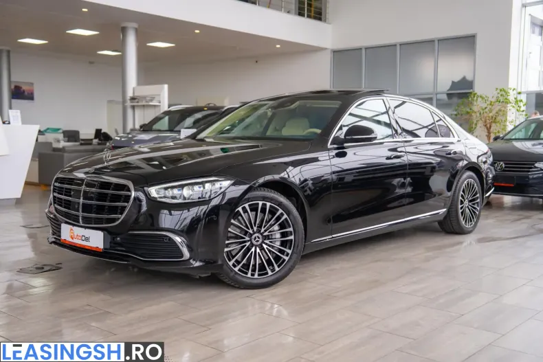 Mercedes-Benz S 580 (Clasa S) din 2021 cu 96.965 km - oferta MER200315 - foto 3