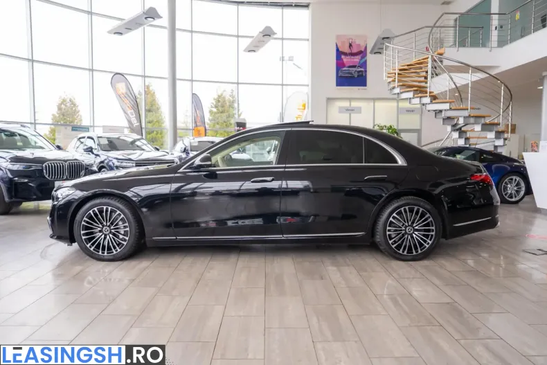 Mercedes-Benz S 580 (Clasa S) din 2021 cu 96.965 km - oferta MER200315 - foto 4