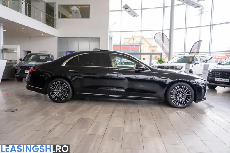 Mercedes-Benz S 580 (Clasa S) din 2021 cu 96.965 km - oferta MER200315 - foto 5