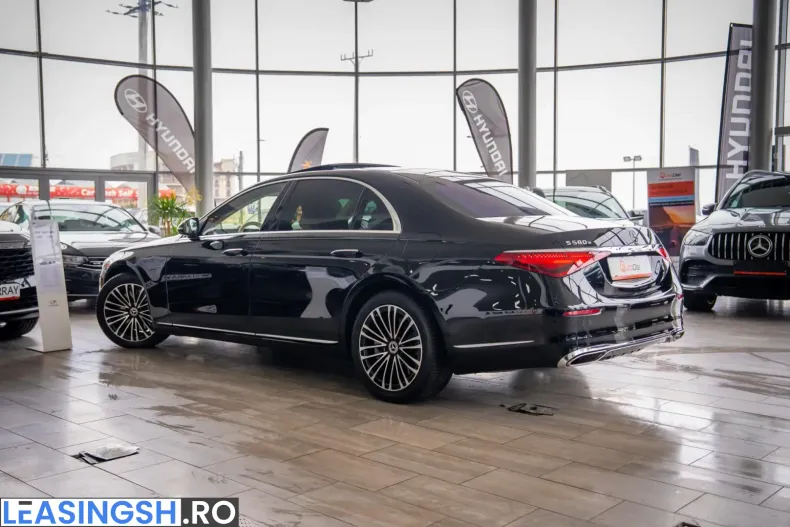 Mercedes-Benz S 580 (Clasa S) din 2021 cu 96.965 km - oferta MER200315 - foto 6