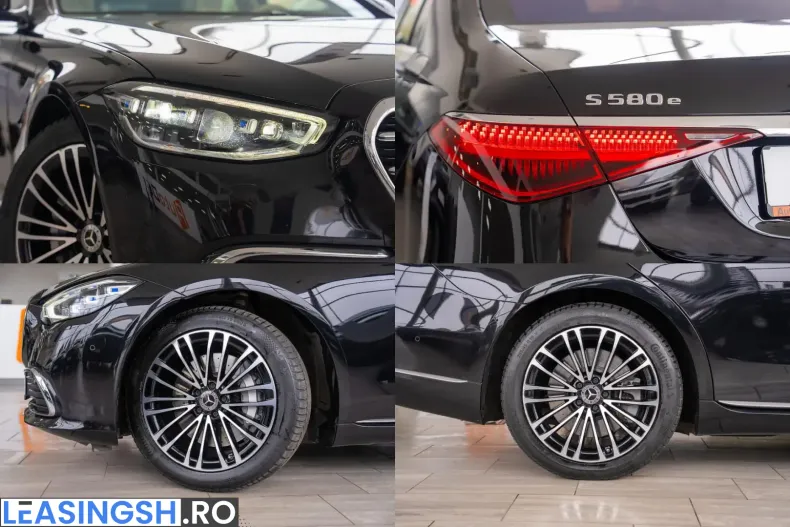 Mercedes-Benz S 580 (Clasa S) din 2021 cu 96.965 km - oferta MER200315 - foto 9