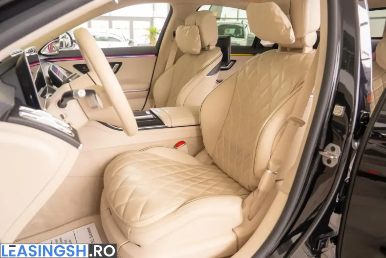 Mercedes-Benz S 580 (Clasa S) din 2021 cu 96.965 km - oferta MER200315 - foto 11