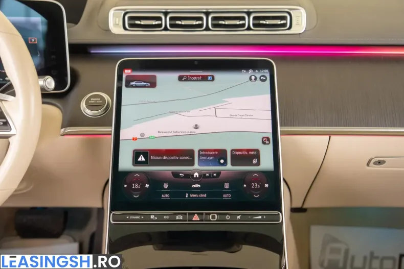 Mercedes-Benz S 580 (Clasa S) din 2021 cu 96.965 km - oferta MER200315 - foto 14