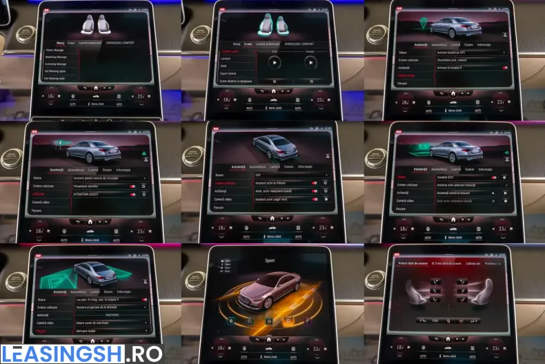 Mercedes-Benz S 580 (Clasa S) din 2021 cu 96.965 km - oferta MER200315 - foto 16