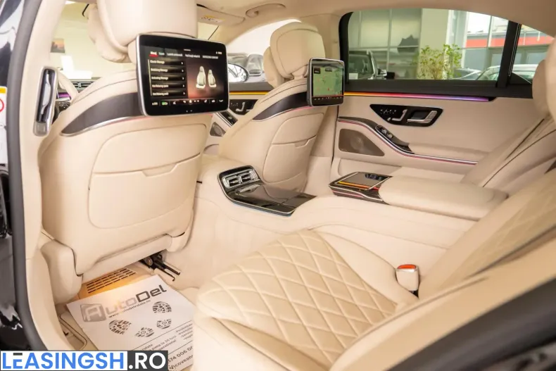 Mercedes-Benz S 580 (Clasa S) din 2021 cu 96.965 km - oferta MER200315 - foto 22