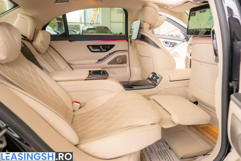 Mercedes-Benz S 580 (Clasa S) din 2021 cu 96.965 km - oferta MER200315 - foto 24