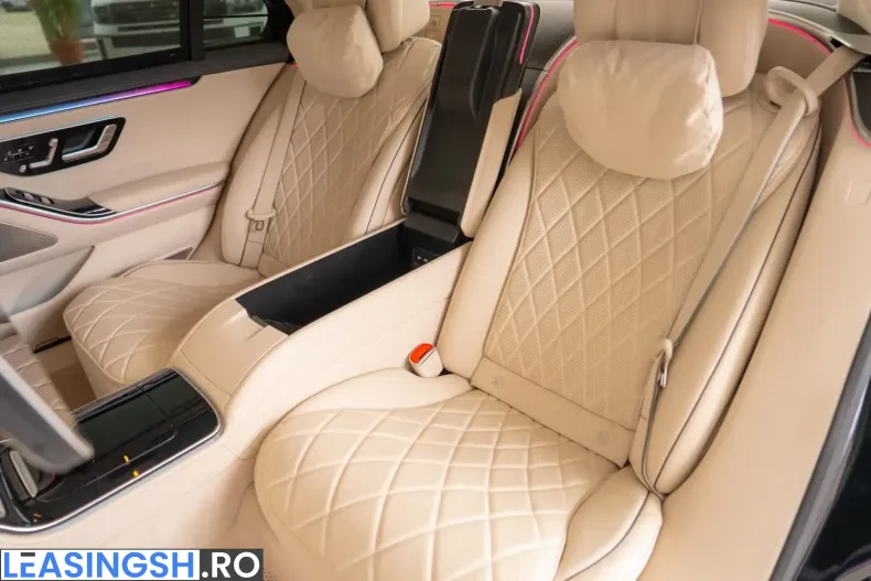 Mercedes-Benz S 580 (Clasa S) din 2021 cu 96.965 km - oferta MER200315 - foto 26
