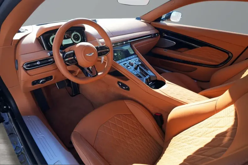 Aston Martin DB12 din 2024 cu 2.350 km - oferta AST200316 - foto 20