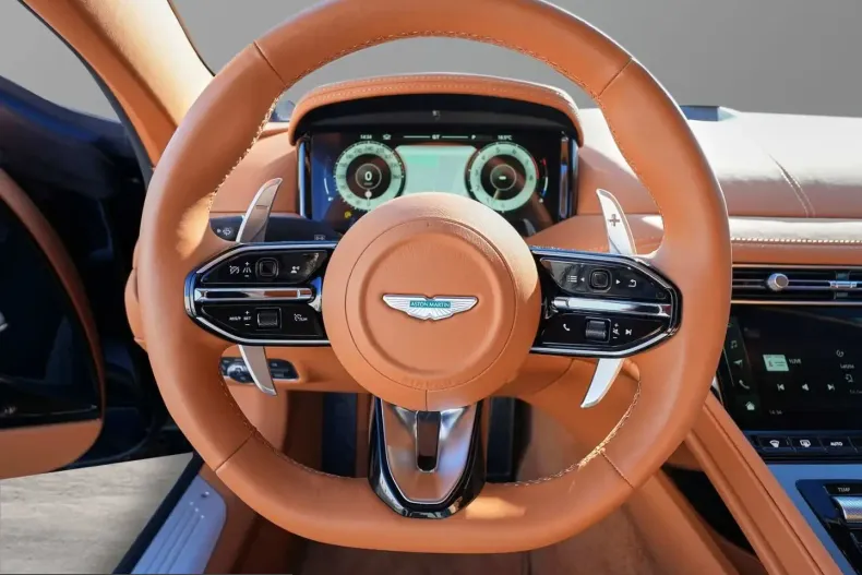 Aston Martin DB12 din 2024 cu 2.350 km - oferta AST200316 - foto 23