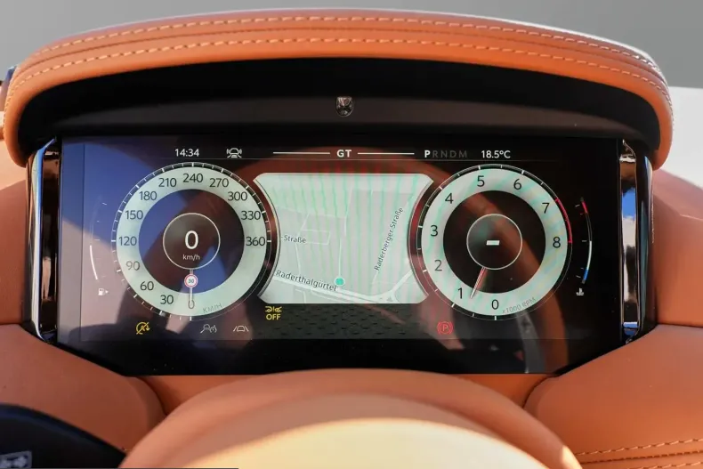 Aston Martin DB12 din 2024 cu 2.350 km - oferta AST200316 - foto 24