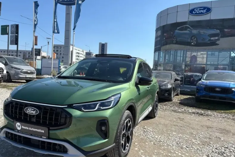 Ford Kuga din 2024 cu 24.448 km - oferta FOR200317 - foto 3