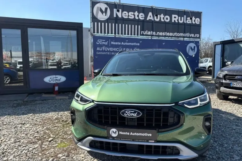 Ford Kuga din 2024 cu 24.448 km - oferta FOR200317 - foto 4