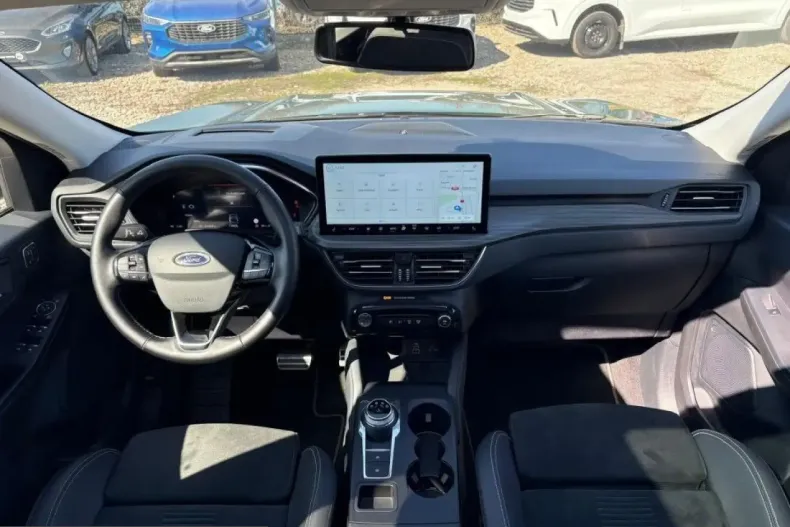 Ford Kuga din 2024 cu 24.448 km - oferta FOR200317 - foto 24