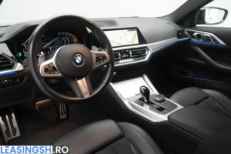 BMW 430d (Seria 4) din 2022 cu 69.300 km - oferta BMW200318 - foto 12