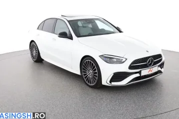Mercedes-Benz C 200 din 2022 - oferta MER200319