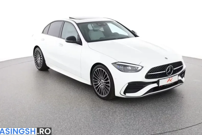 Mercedes-Benz C 200 (Clasa C) din 2022 cu 78.753 km - oferta MER200319 - foto 1